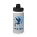 Lake Conestee 8K Heron Water Bottle