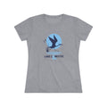 Lake Conestee 8K Heron Women's Tee