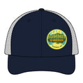 Lake Summit 10 Mile Summit Badge Mesh Cap