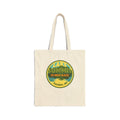 Lake Summit 10 Mile Summit Badge Tote Bag