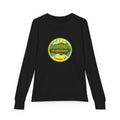 Lake Summit 10 Mile Summit Badge Youth Long Sleeve Tee