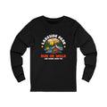 Lakeside Park 8K Run or Walk Long Sleeve Tee