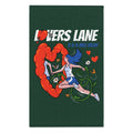 Lovers Lane Relay Rally Towel (11 x 18)