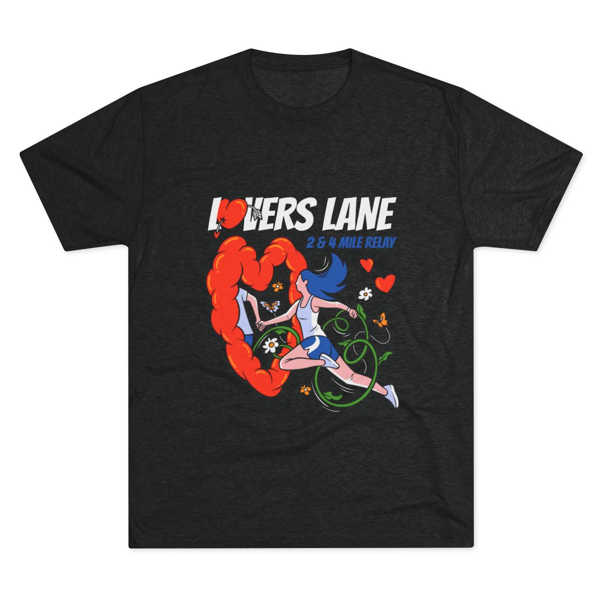 Lovers Lane Relay Tee
