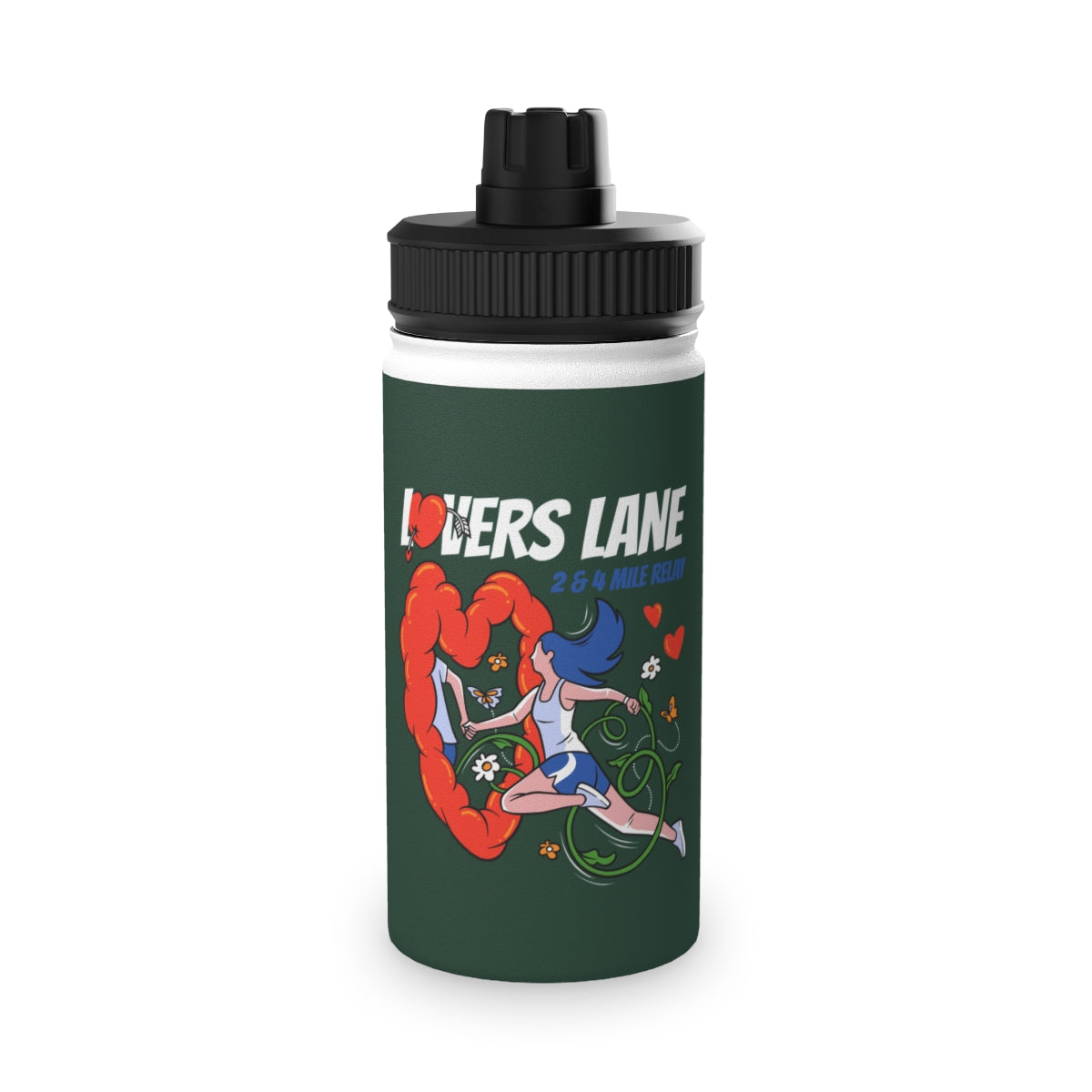 Lovers Lane Relay Water Bottle