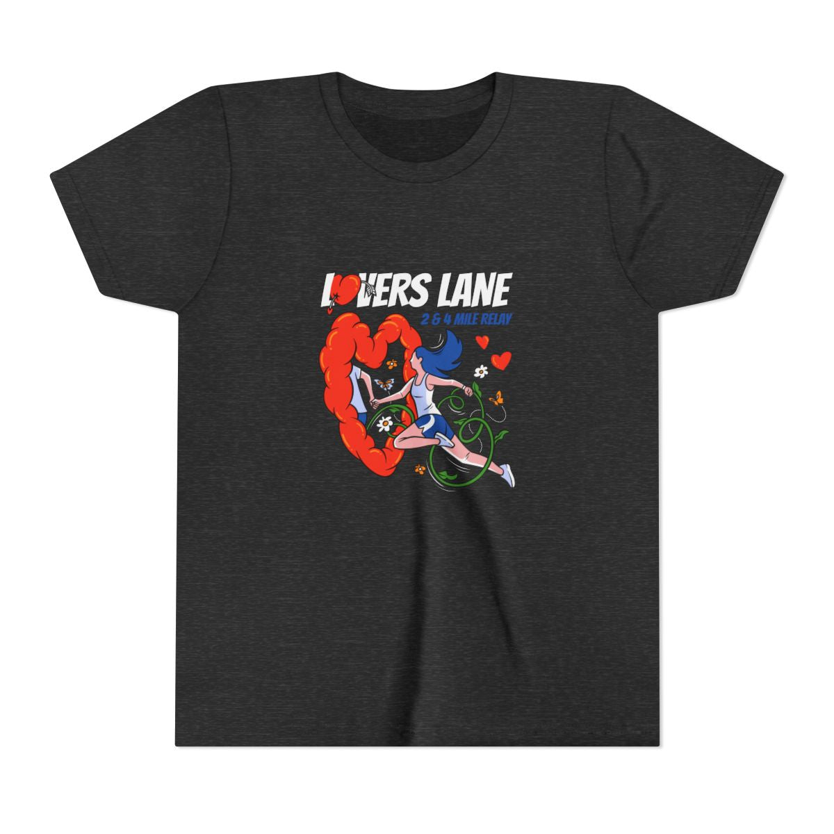 Lovers Lane Relay Youth Tee