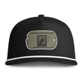 Prisoner of War Trail Race Dog Tag Rope Hat