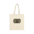 Prisoner of War Trail Race Dog Tag Tote Bag