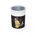 Red White & Brew 5K Patriot Pint 11oz Insulated Tumbler
