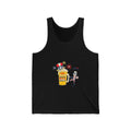 Red White & Brew 5K Patriot Pint Men's Tank