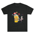 Red White & Brew 5K Patriot Pint Tee
