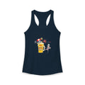 Red White & Brew 5K Patriot Pint Women's Racerback Tank