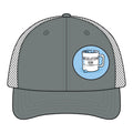 Resolution Run Coffee Mug Mesh Cap