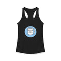 Resolution Run Coffee Mug Women's Racerback Tank