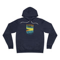 Sadlers Creek Stumble Sunset Badge Hoodie
