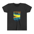 Sadlers Creek Stumble Sunset Badge Youth Tee