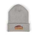 Sandhills Trail Race Arch Logo Embroidered Cuffed Beanie