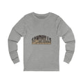 Sandhills Trail Race Arch Logo Long Sleeve Tee