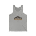 Sandhills Trail Race Arch Logo Men's Tank