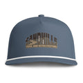 Sandhills Trail Race Arch Logo Rope Hat