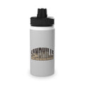 Sandhills Trail Race Arch Logo Water Bottle