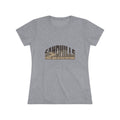 Sandhills Trail Race Arch Logo Women's Tee