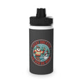 Tacky Sweater 5K Santa Water Bottle
