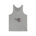 The Country Mile Banjo Bear Men's Tank