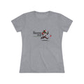 The Country Mile Banjo Bear Women's Tee