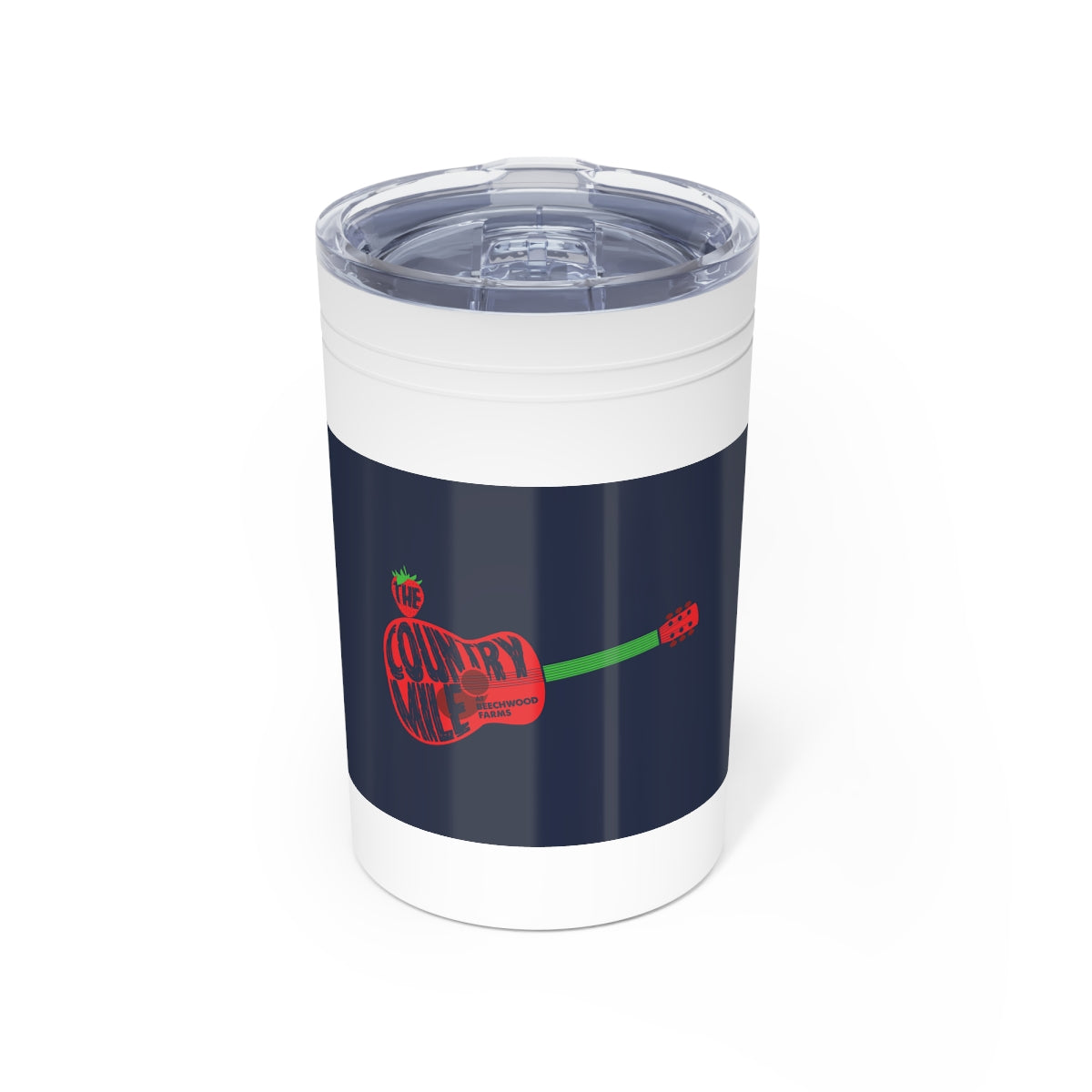 The Country Mile Guitar 11oz Insulated Tumbler