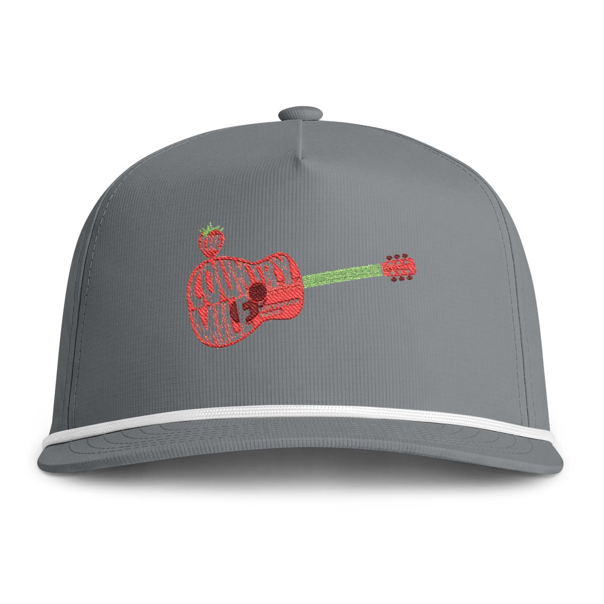The Country Mile Guitar Rope Hat