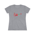 The Country Mile Guitar Women's Tee