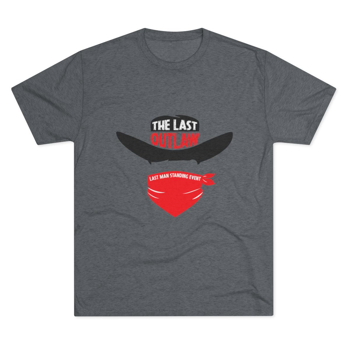 The Country Mile Last Outlaw Tee