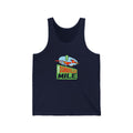 The Downville Mile Roadrunner Men's Tank