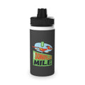 The Downville Mile Roadrunner Water Bottle