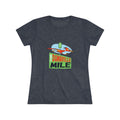 The Downville Mile Roadrunner Women's Tee