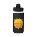 The Longest Day Sun Water Bottle