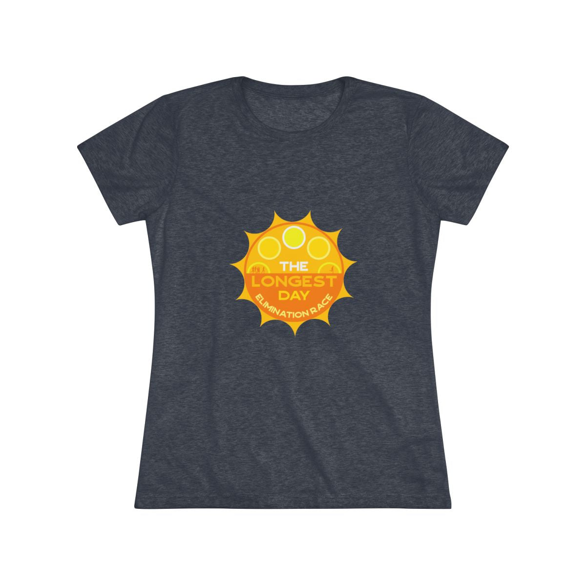 The Longest Day Sun Women's Tee