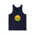 The Longest Day Sunburst Badge Men's Tank