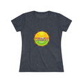 The Longest Day Sunburst Badge Women's Tee