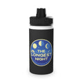 The Longest Night Moon Phases Water Bottle