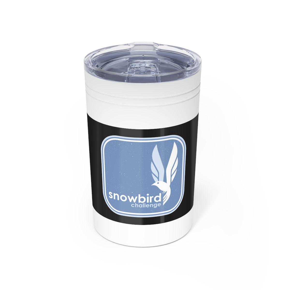The Snowbird Challenge Snowbird 11oz Insulated Tumbler