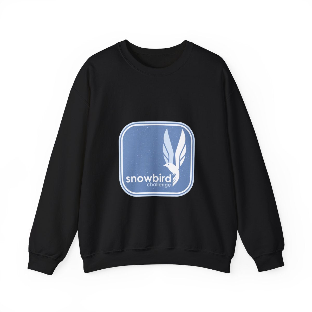 The Snowbird Challenge Snowbird Crewneck Sweatshirt