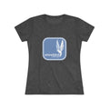 The Snowbird Challenge Snowbird Full-Front Women's Tee
