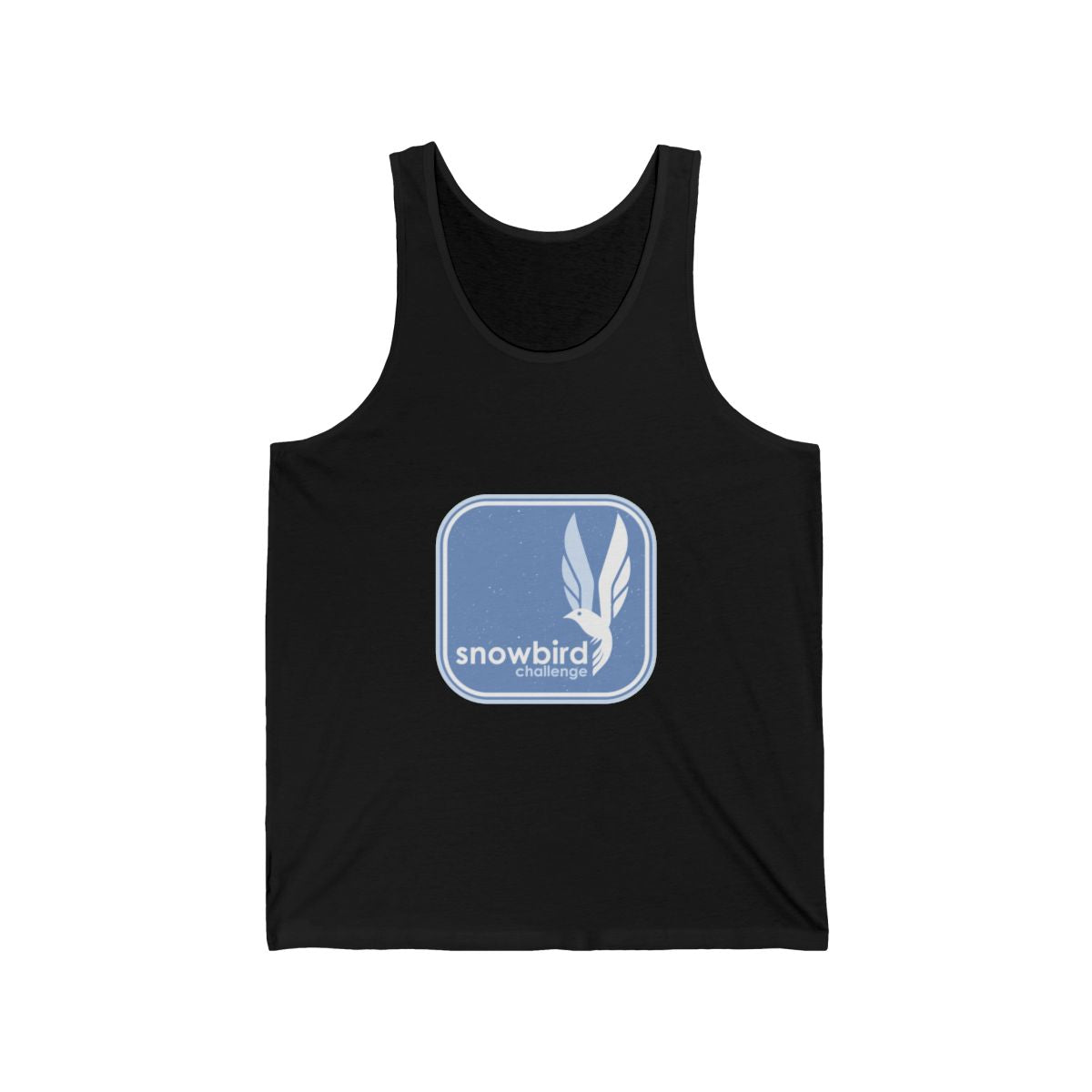 The Snowbird Challenge Snowbird Men's Tank