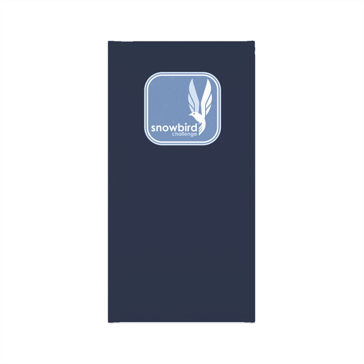The Snowbird Challenge Snowbird Neck Gaiter
