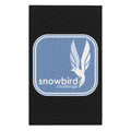 The Snowbird Challenge Snowbird Rally Towel (11 x 18)