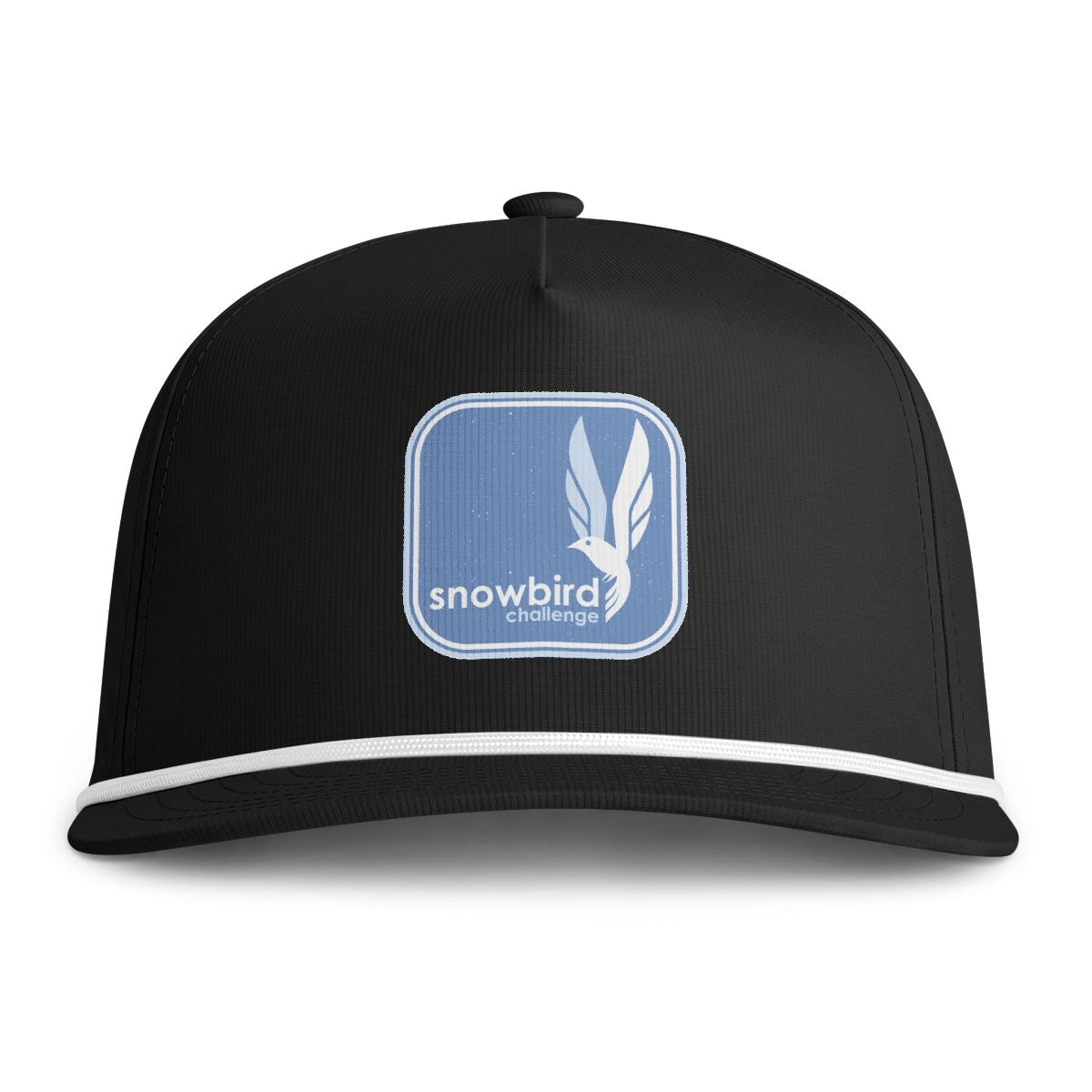 The Snowbird Challenge Snowbird Rope Hat