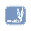 The Snowbird Challenge Snowbird Sticker