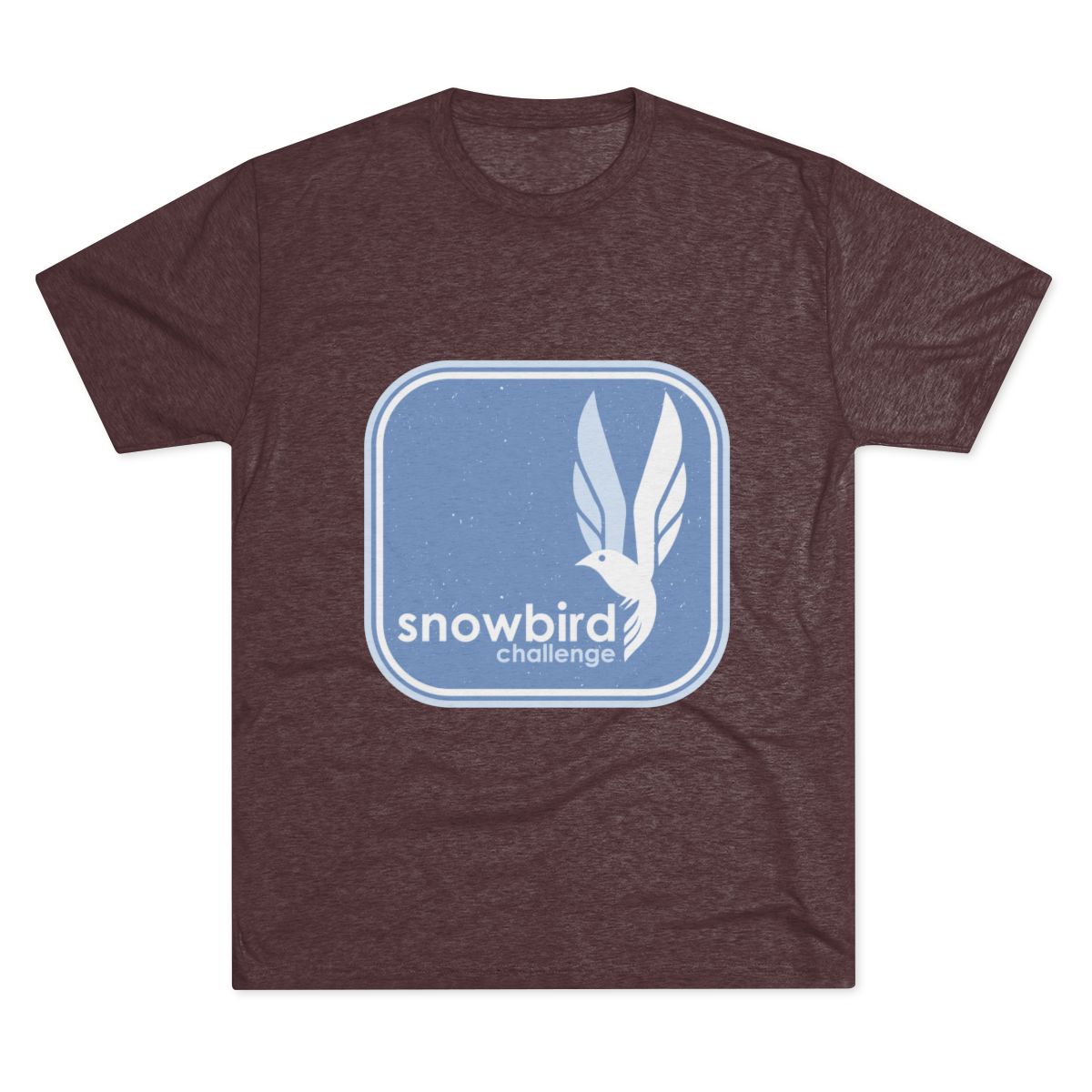 The Snowbird Challenge Snowbird Tee